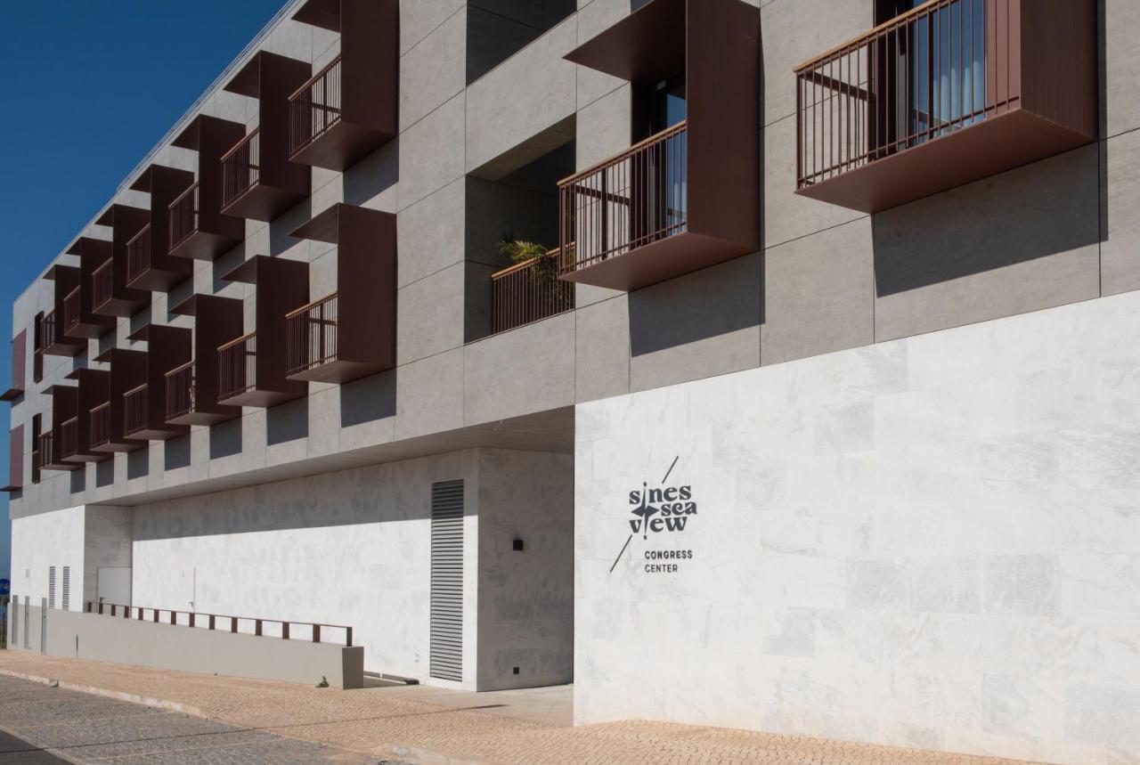 Sea View Business&leisure 4* Sines