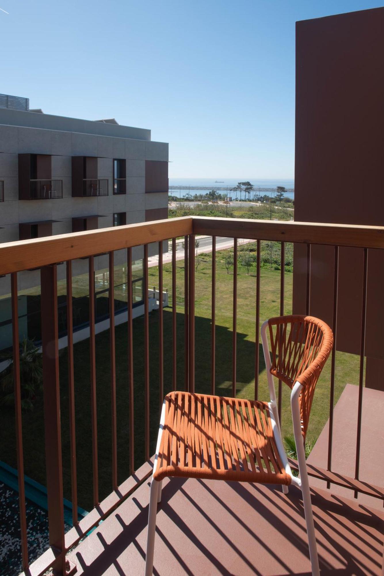 Hotel Sea View Business&leisure Sines